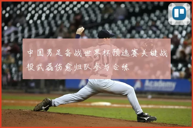 中国男足备战世界杯预选赛关键战役武磊伤愈归队参与合练